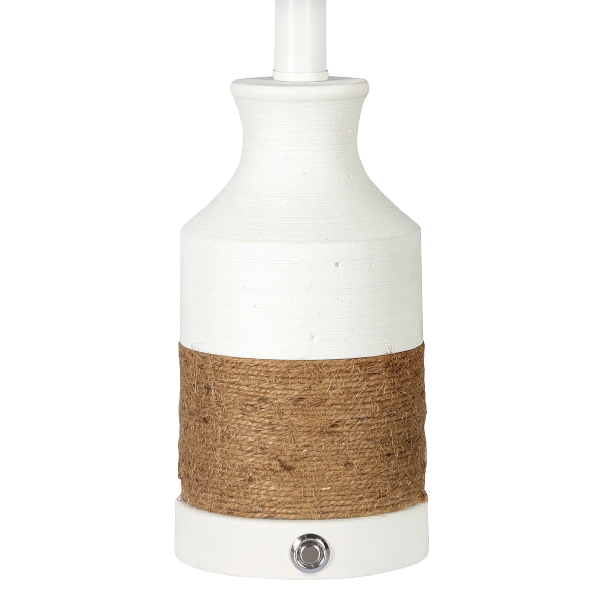Boho Resin Table Lamp Set of 2 T1710