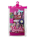 Flower Outfit & Two Accessories Barbie Fashion Pack R76389