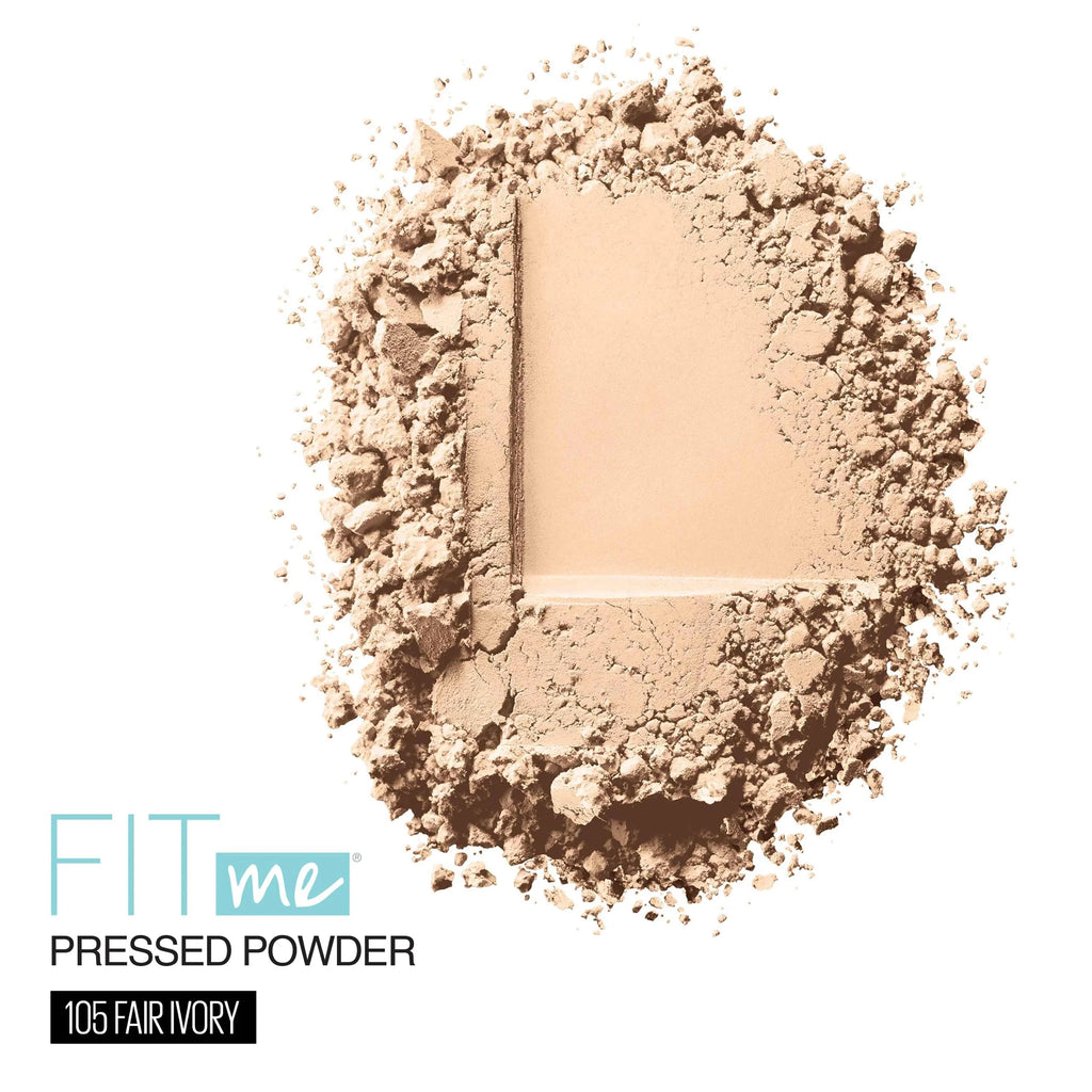 Fair Ivory Pressed Face Powder R452540