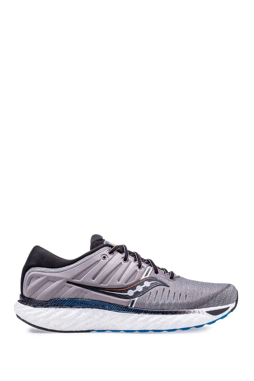 Grey Black Running Shoes K2122