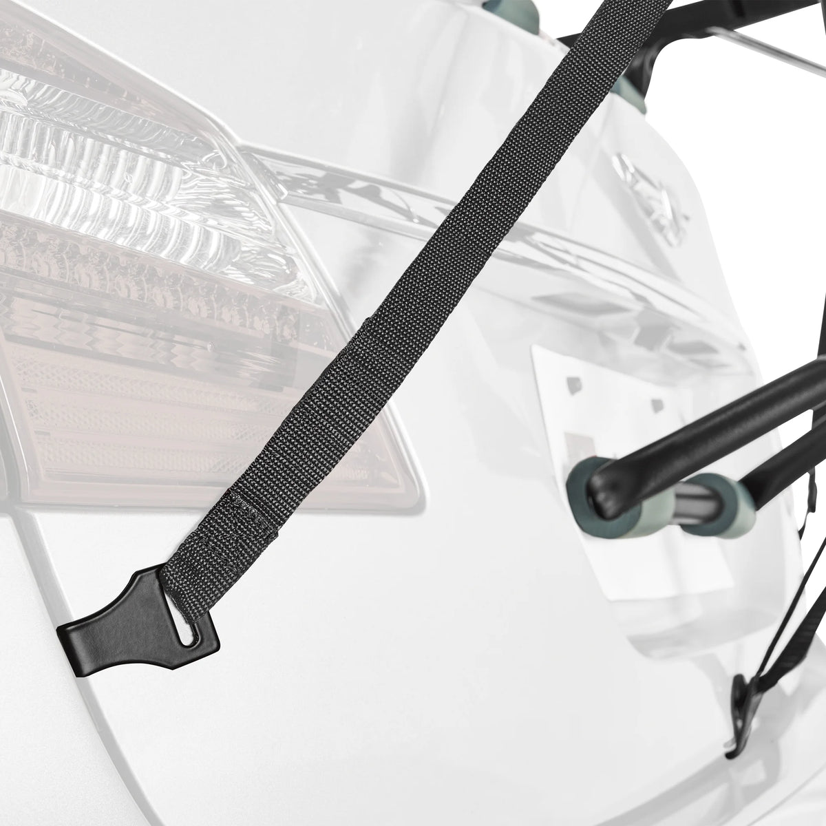 2-Bicycle Trunk Mounted Bike Rack Carrier U675