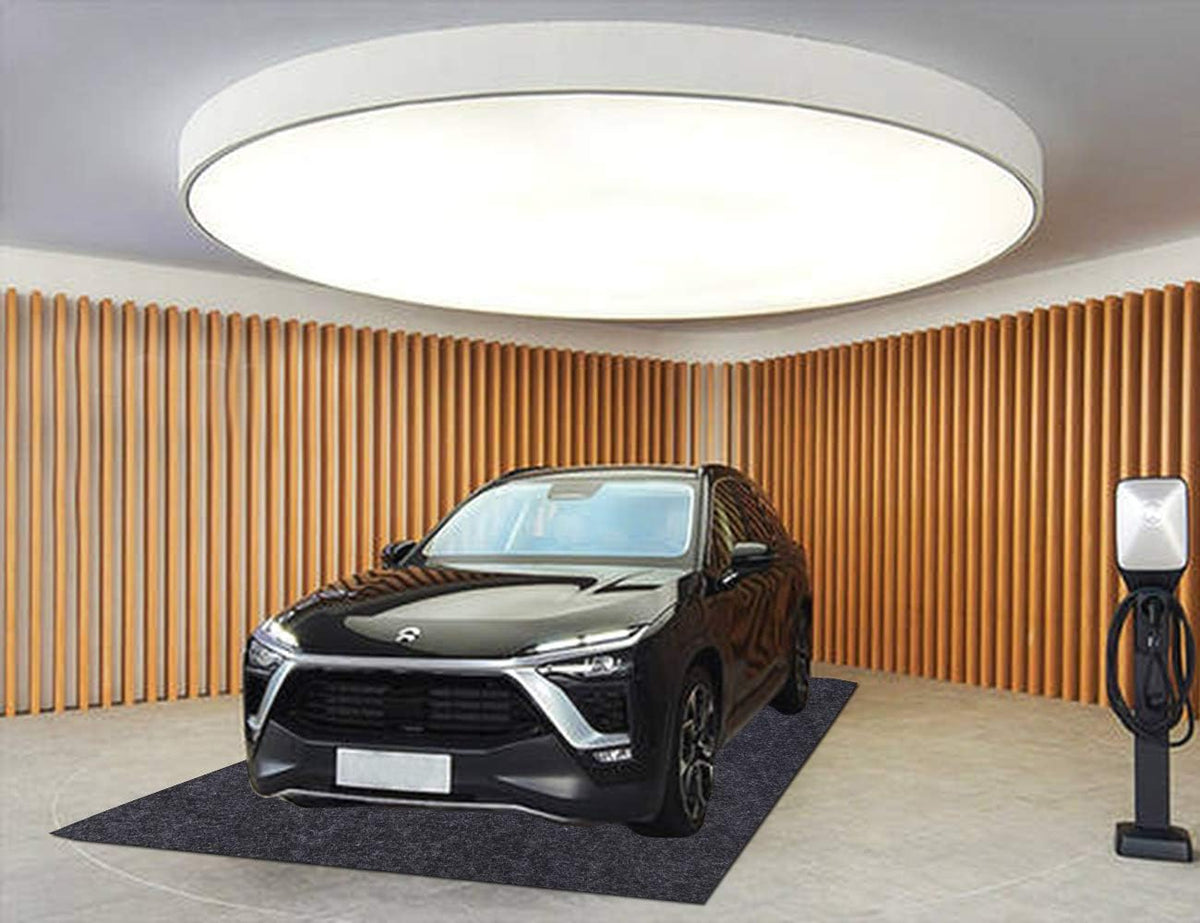 Parking Garage and Shop Floor Mats V783