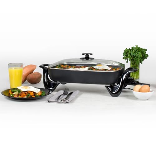 16-Inch Electric Skillets Z4976