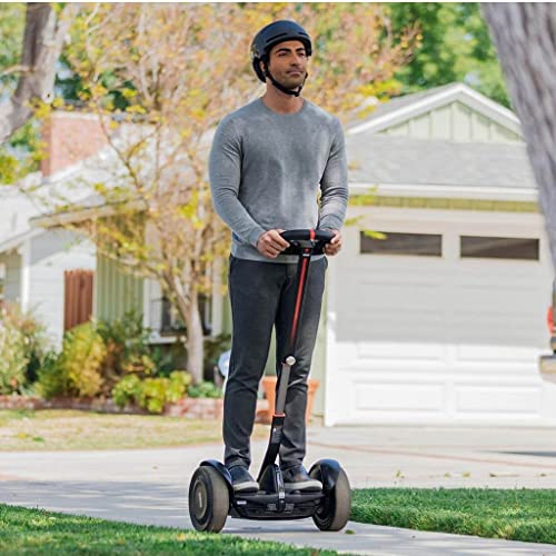 Electric Self-balancing Scooter, 11.2mph Top Speed, 21.7 Miles Range Y626