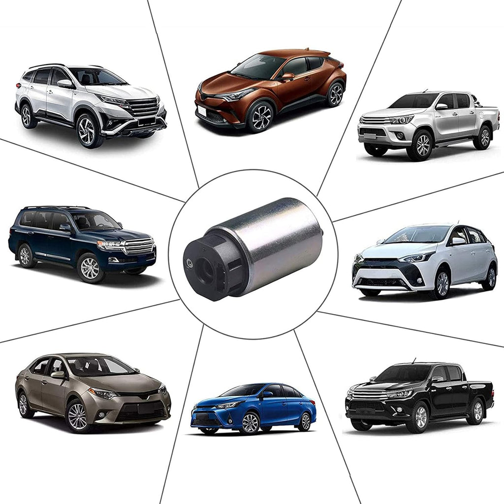 Electric Fuel Pump with kits P713056