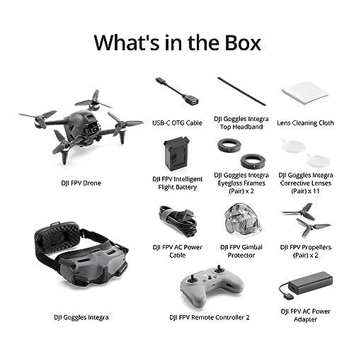 FPV Drone with 4K Camera Z415345