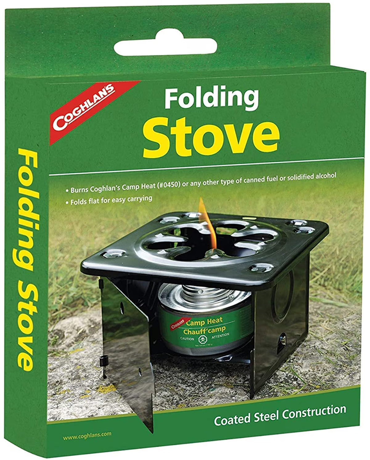 Folding Stove G79819