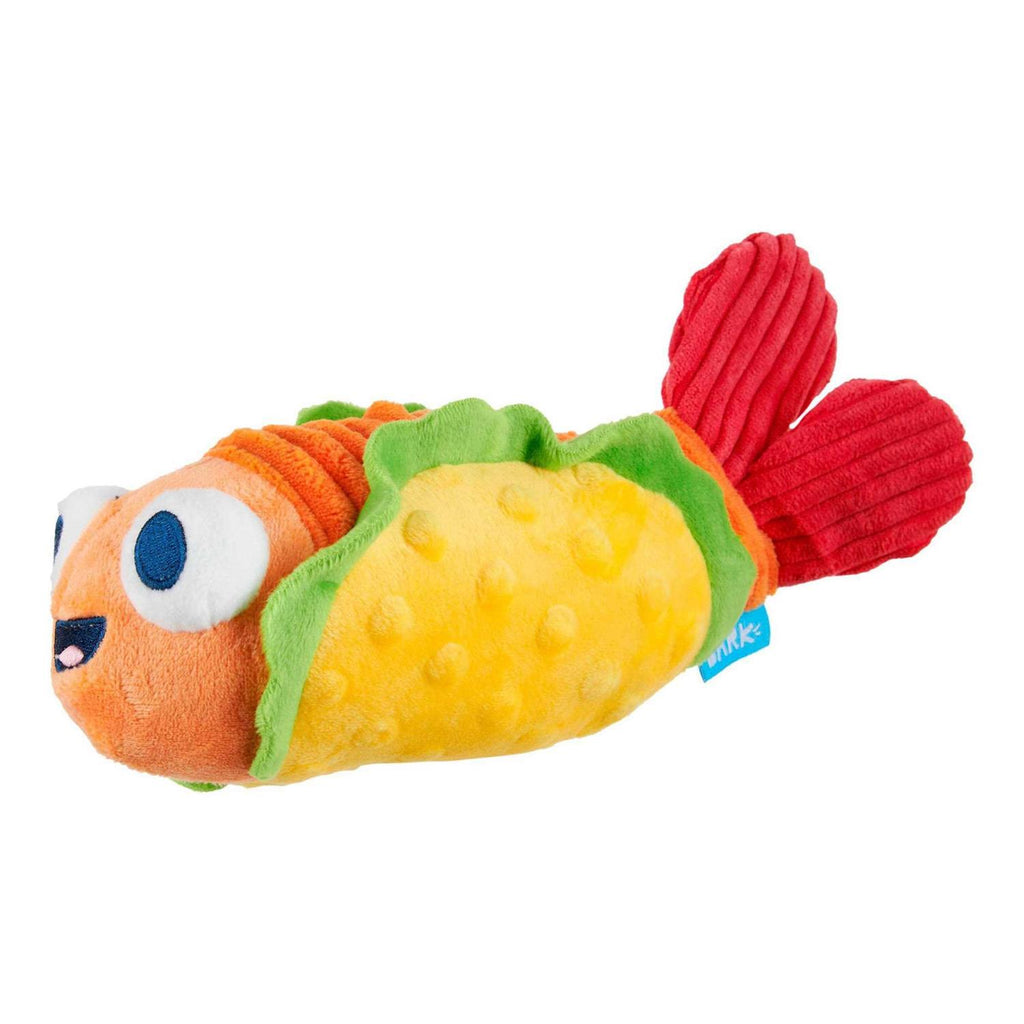 Shrimp Taco Dog Toy W2421