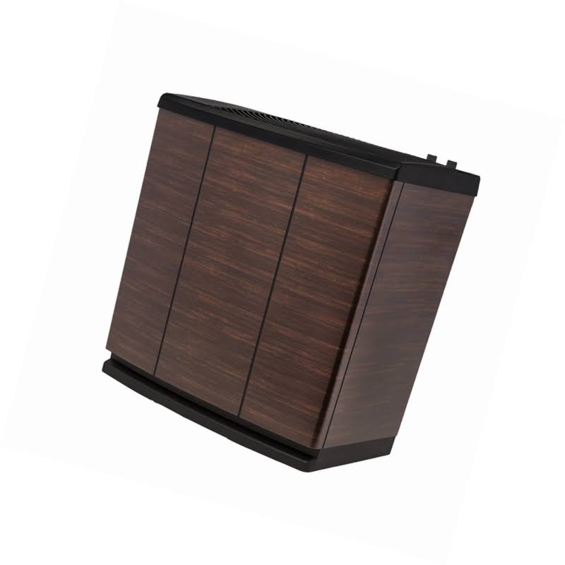 Copper Night Console-Style Evaporative Humidifier N2992