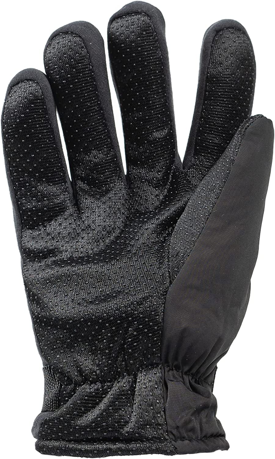 12 PACK Fleece Lined Water Resistant Kids Ski Gloves P9253