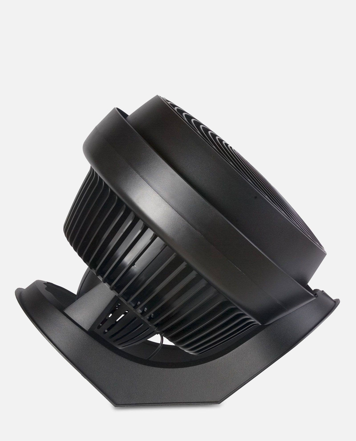 Black Circulator Floor Fan W64069