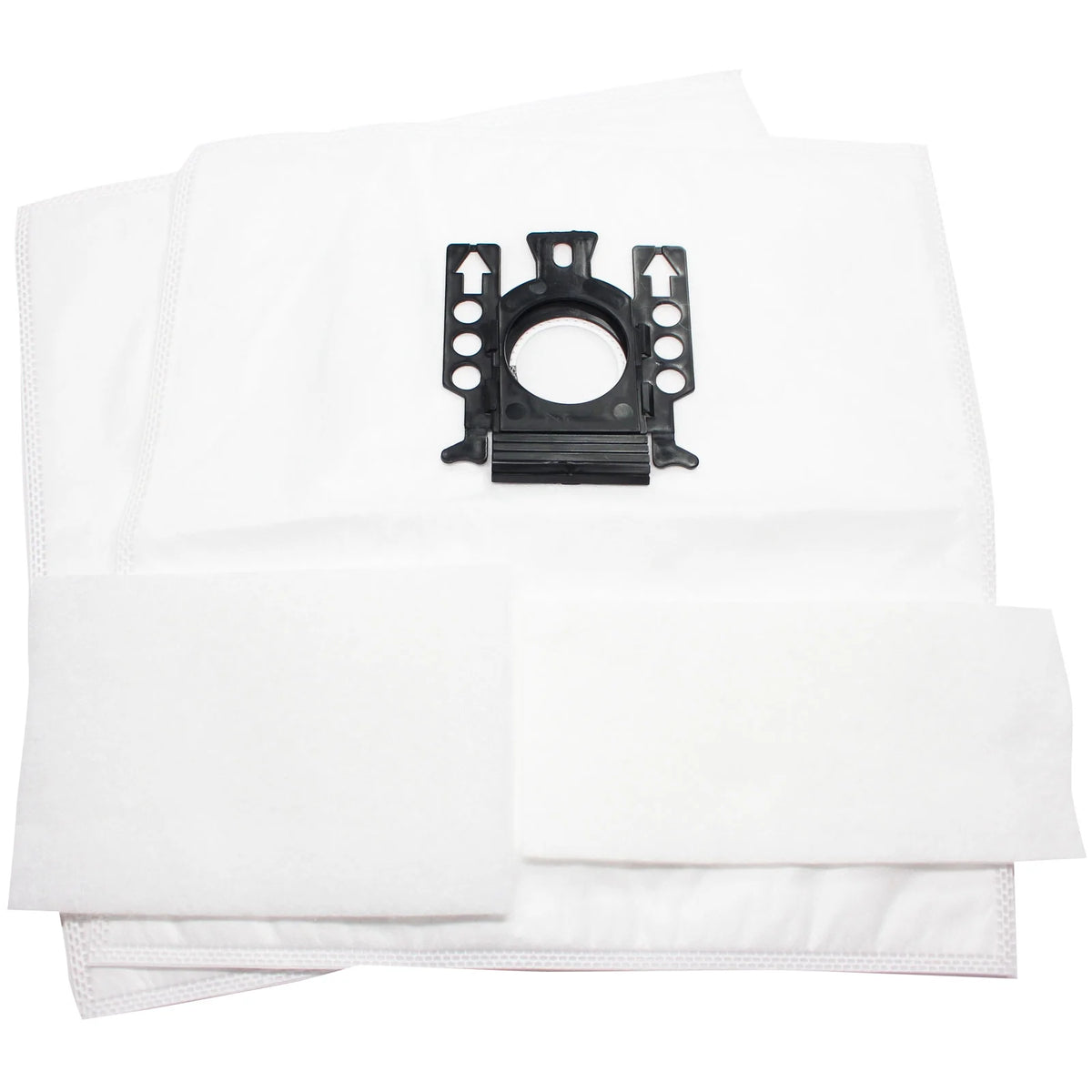 24 Replacement Micro Filters for Miele Type GN Vacuum Bags M5280