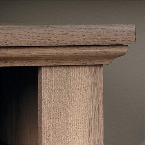 1 Drawer Lateral File Storage Cabinet with Key Lock in Salt Oak A799973