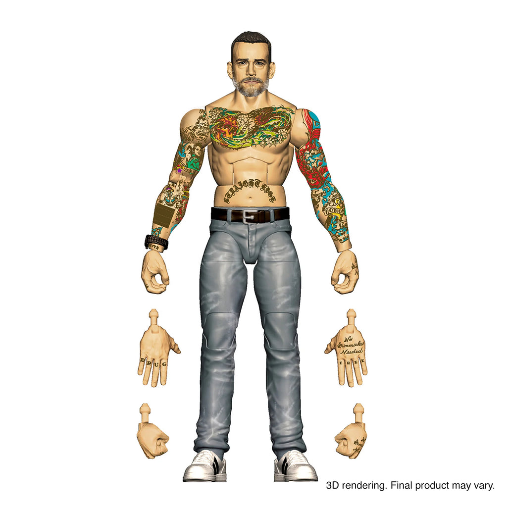 Action Figure B36418