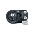 80 mm Aluminum Footblock with Lockoff U6246