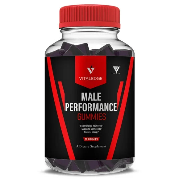 Performance Gummies X771