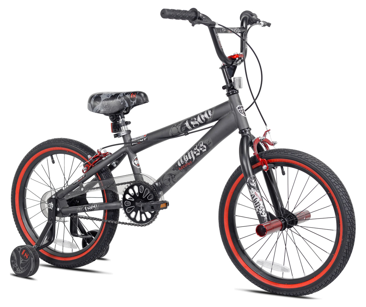 Boy's Freestyle BMX Bike T220027