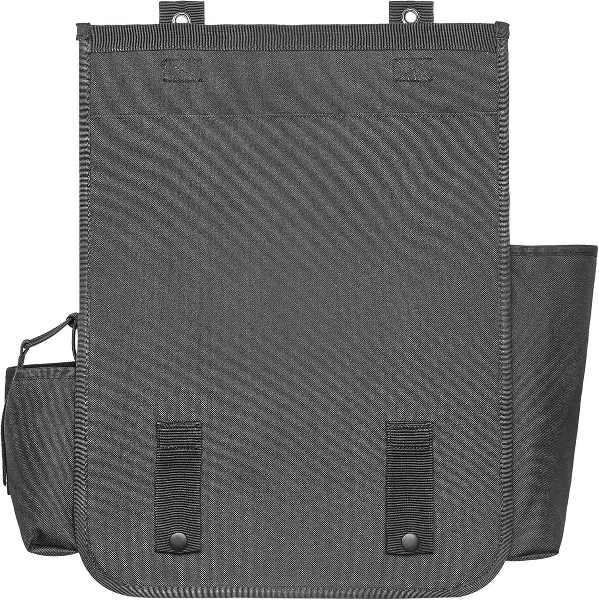 Adjustable PVC Coated 600D Polyester Seat Organizer Pack of 2 W42554