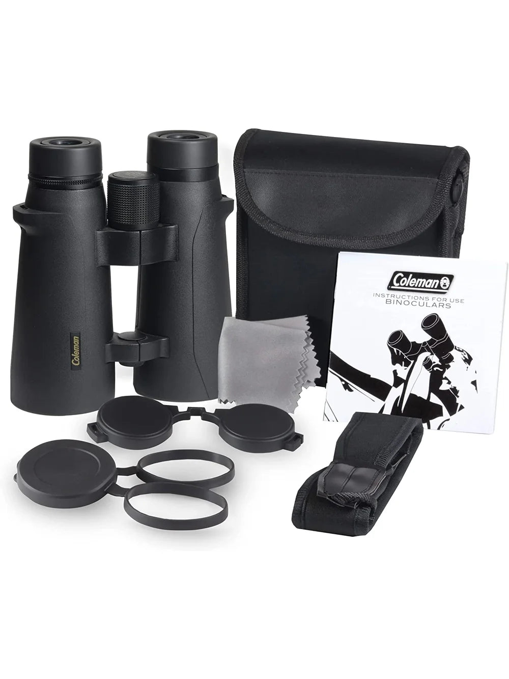 15x56 Waterproof HD Phase Coated Binoculars F242364