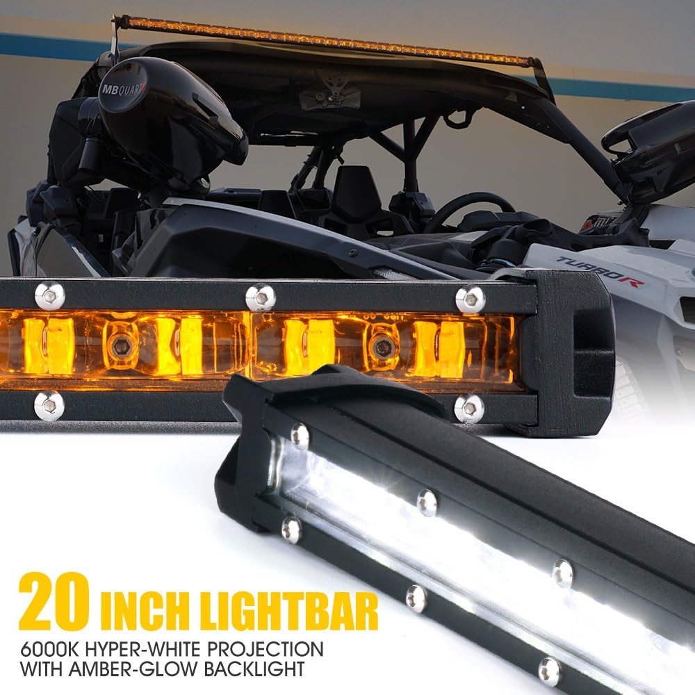 38" 180W CREE LED Light Bar J806778