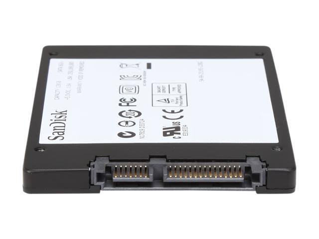 128GB SATA III Internal Solid State Drive C7686