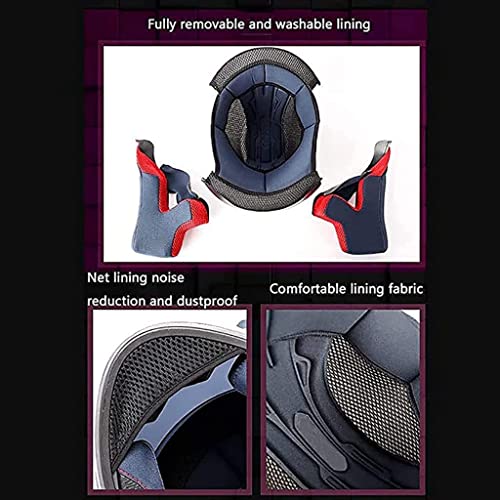 Cat Ear Flip-Up Motorcycle Helmet DOT Certified C8263