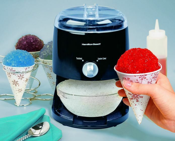 Ice Shaver G3894