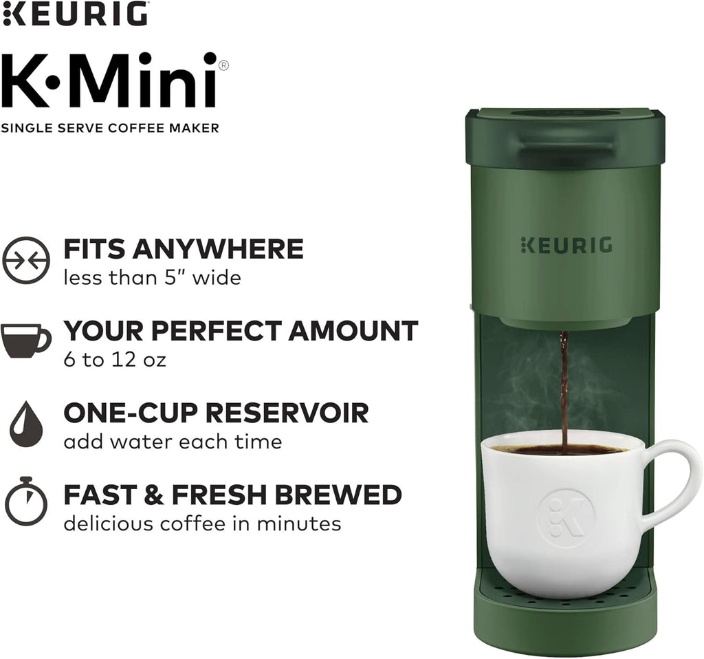 Single Serve Coffee Maker U13868