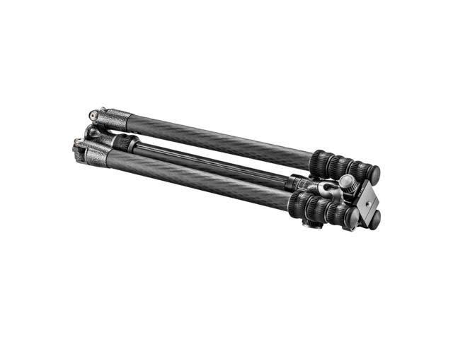 Carbon Fiber Tripod with Center Ball Head L44570