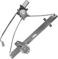 Power Window Regulator with Motor Front Right Passenger Side Pack of 2 I984