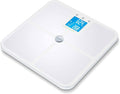 White Diagnostic Bathroom Scale R23121