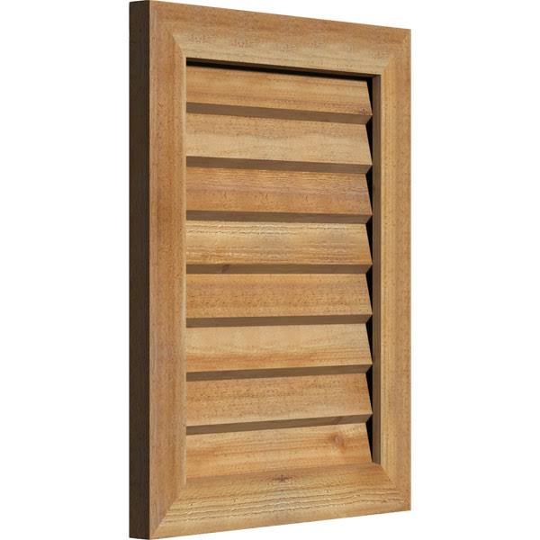 Vertical Gable Vent U871