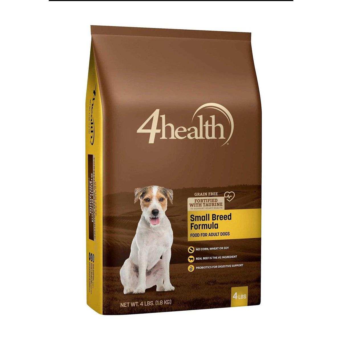 Small Breed Formula with Beef Q3371