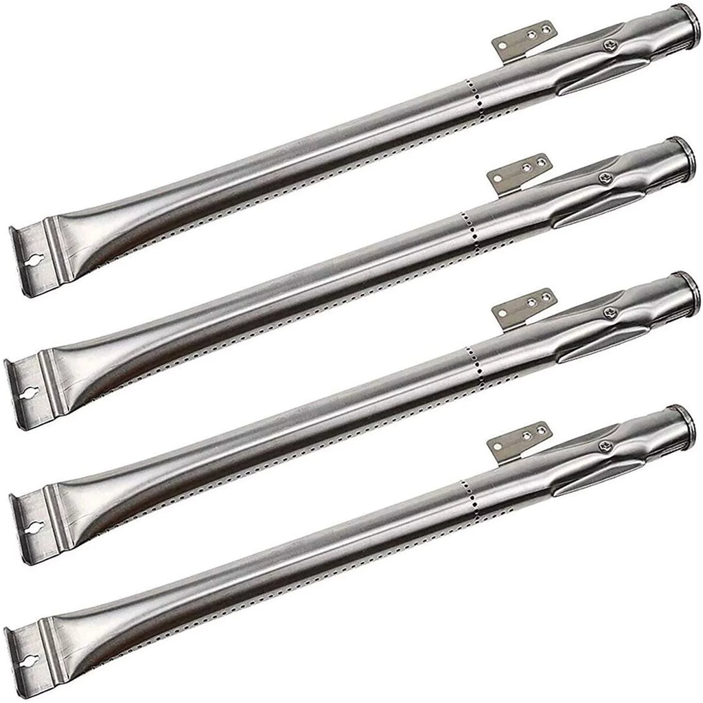 Stainless Steel Tube Burner 14 7/8 inch Set of 4 H8360