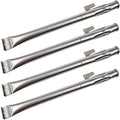 Stainless Steel Tube Burner 14 7/8 inch Set of 4 H8360