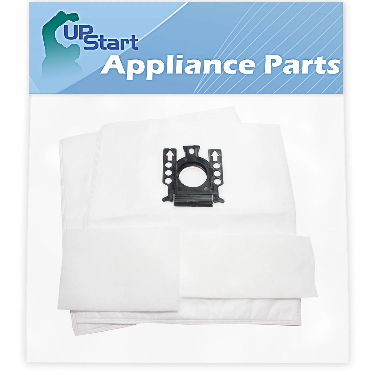 24 Replacement Micro Filters for Miele Type GN Vacuum Bags M5280