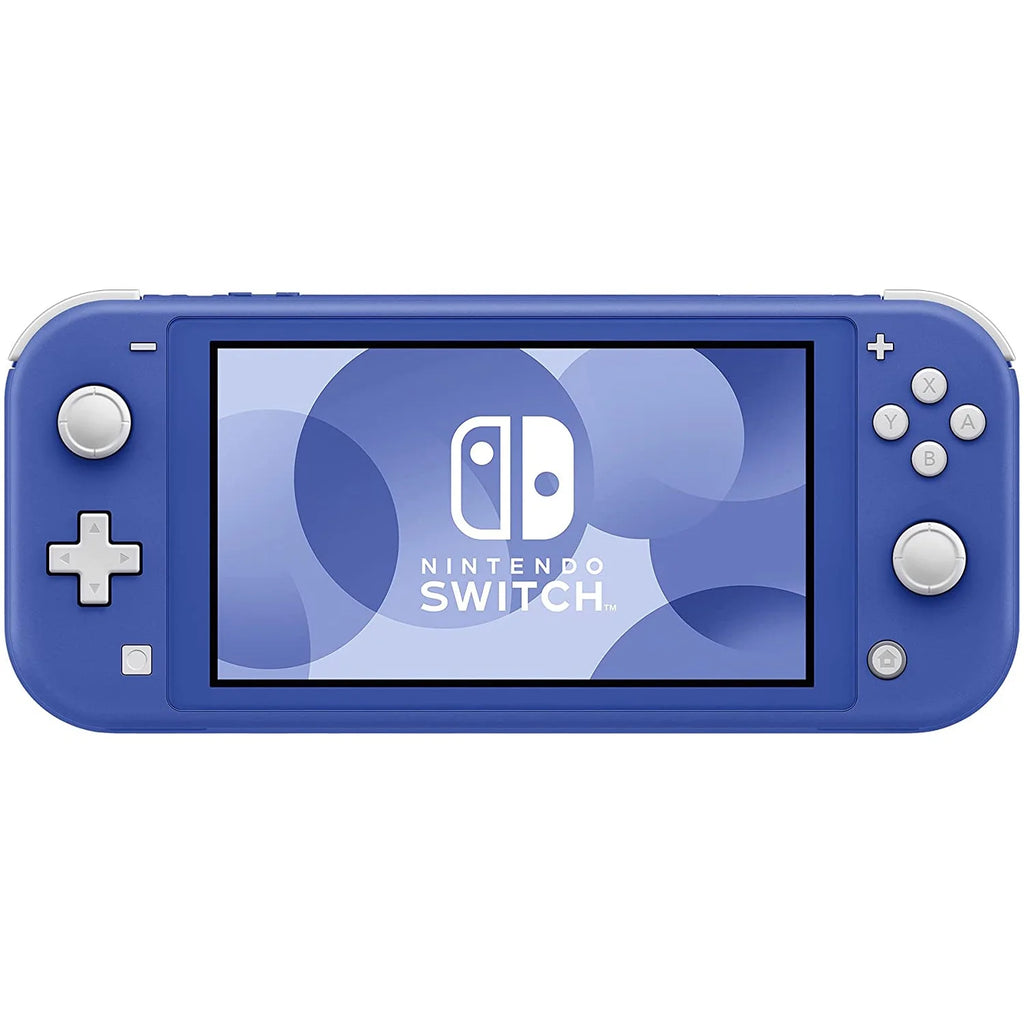 Blue Gaming Console Bundle Z8723
