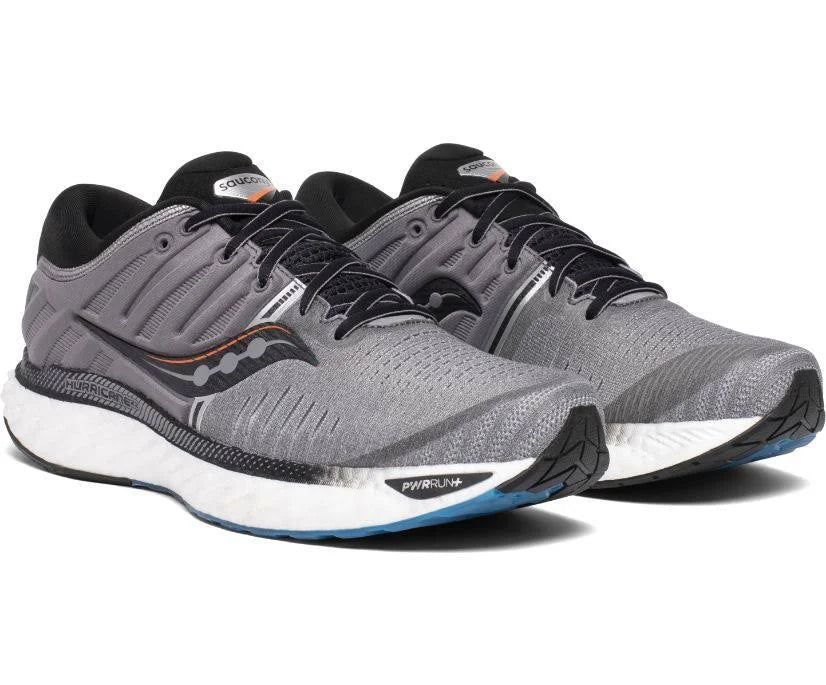 Grey Black Running Shoes K2122