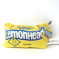 Lemonhead Lemon Candy Bag Plush Toy 7 inch P398894