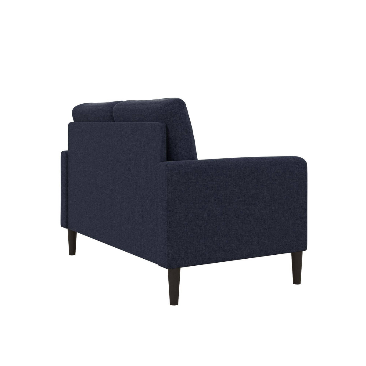 Blue Loveseat I364