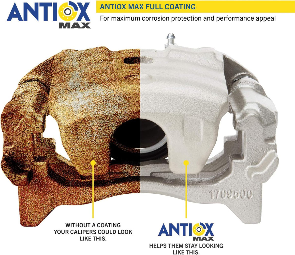Front Left Brake Caliper I183