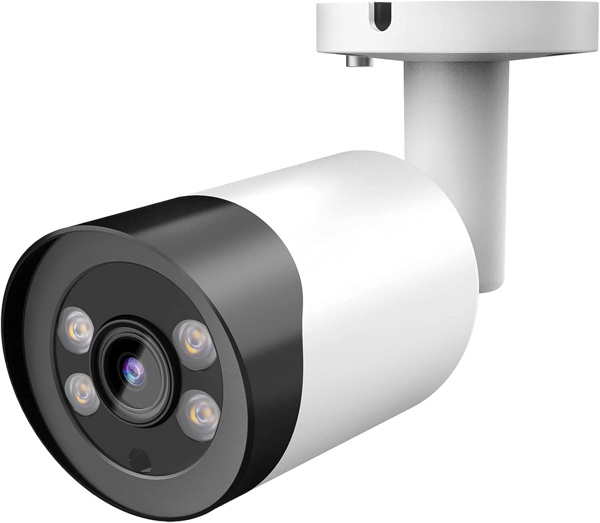 8MP UltraHD 4K PoE IP Camera Bullet S6942