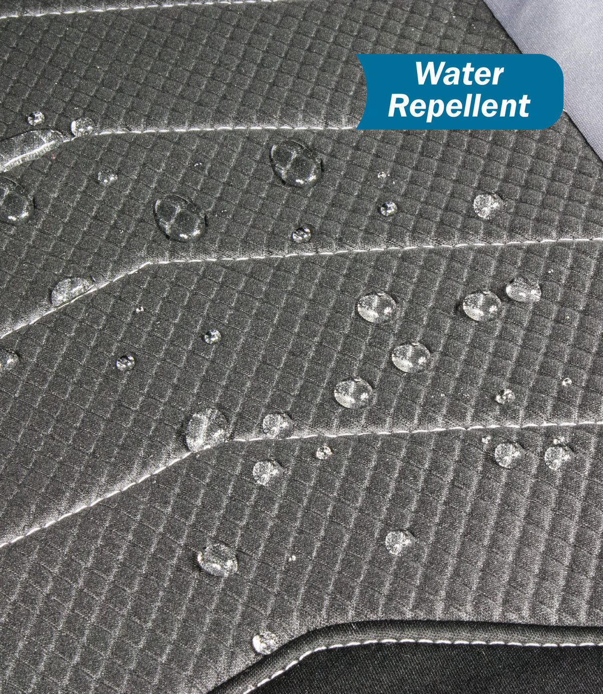 2 Pack Water Repellent Vehicle Seat Covers S876