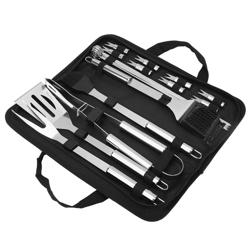 21 Pcs BBQ Grill Tools Set M54401