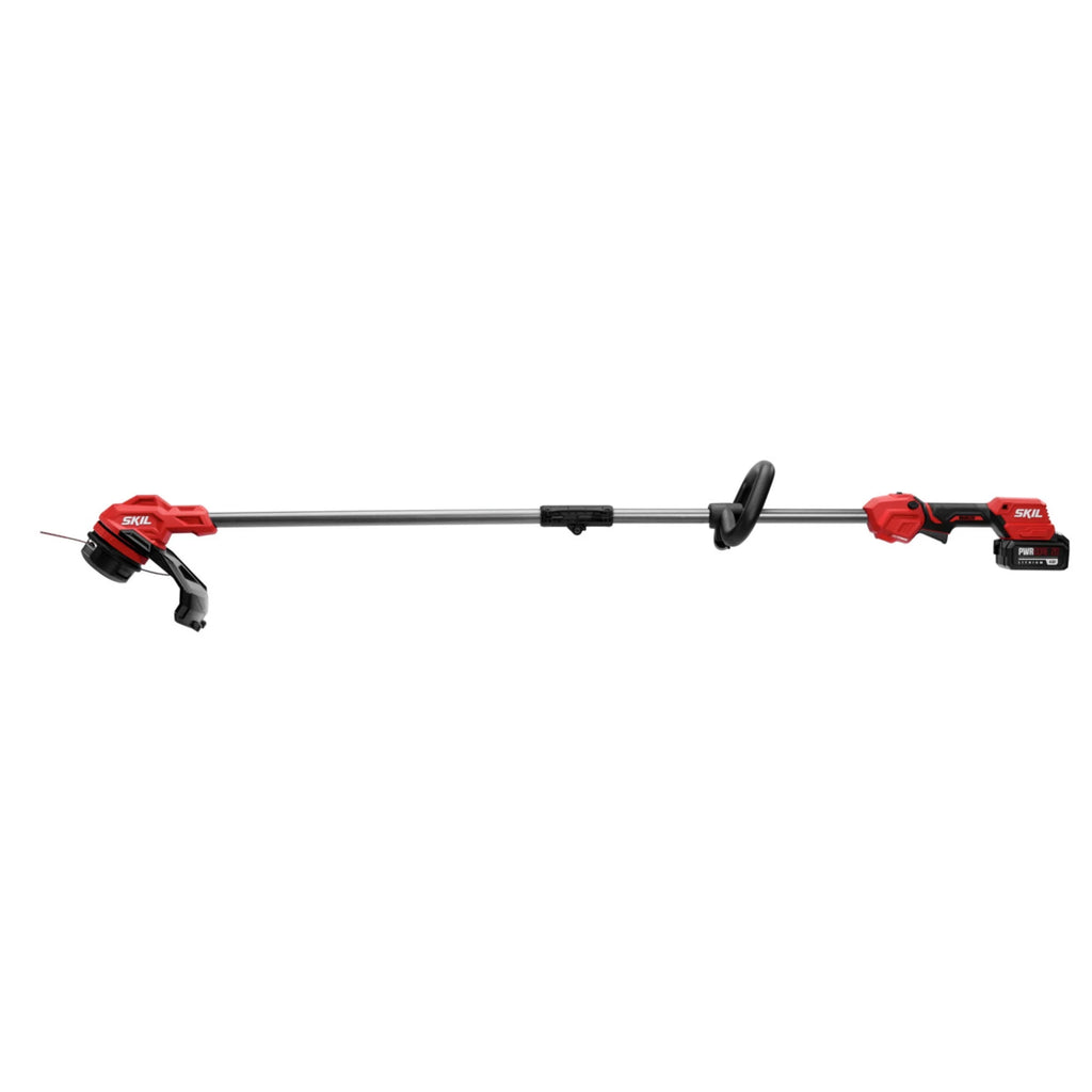 20V Brushless String Trimmer & Leaf Blower Combo Kit R17451