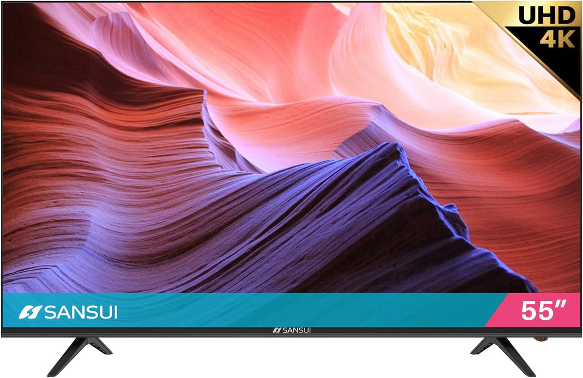55 inch 4K UHD HDR Smart LED Android TV C90320