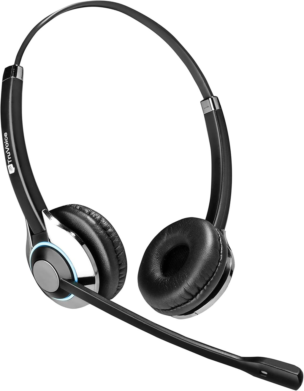 Headset with Noise Canceling Microphone & HD Speakers U379609