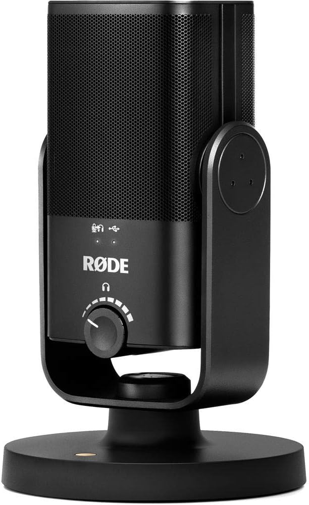 USB Microphone 2-Pack with Headphones S111243