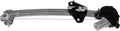 Rear Driver Side Power Window Motor and Regulator Assembly N9311