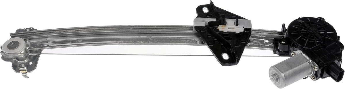 Rear Driver Side Power Window Motor and Regulator Assembly N9311